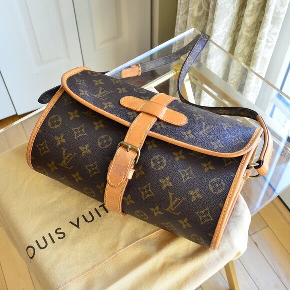 Louis Vuitton Marne Shoulder Bag M51369 Crossbody bag - Picture 1 of 15